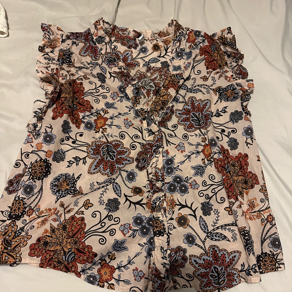 Blouse size L